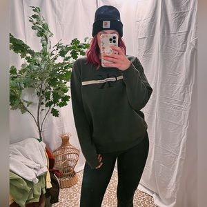 Vintage Calvin Klein Graphic Crewneck Sweater